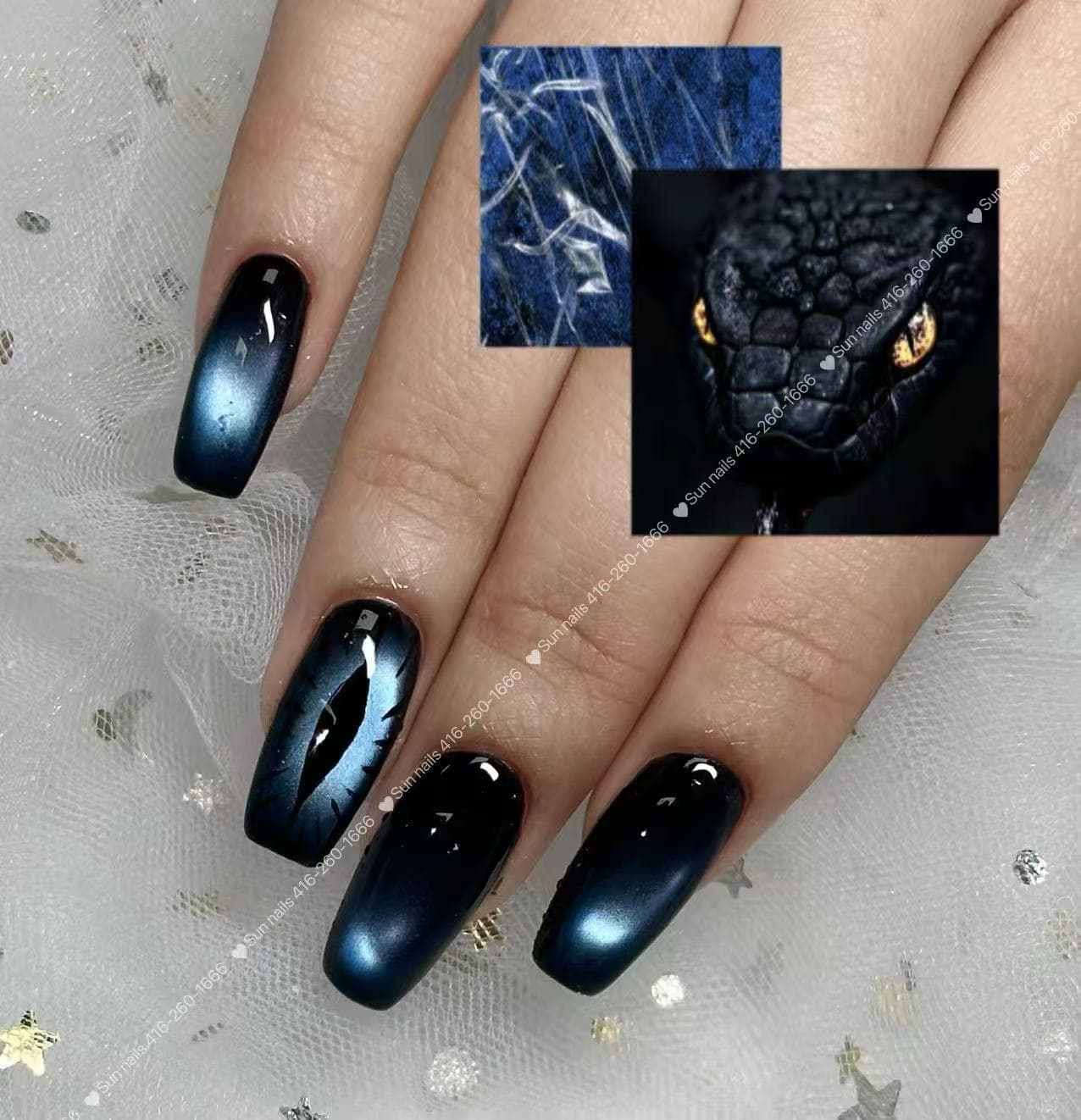 Nail art design