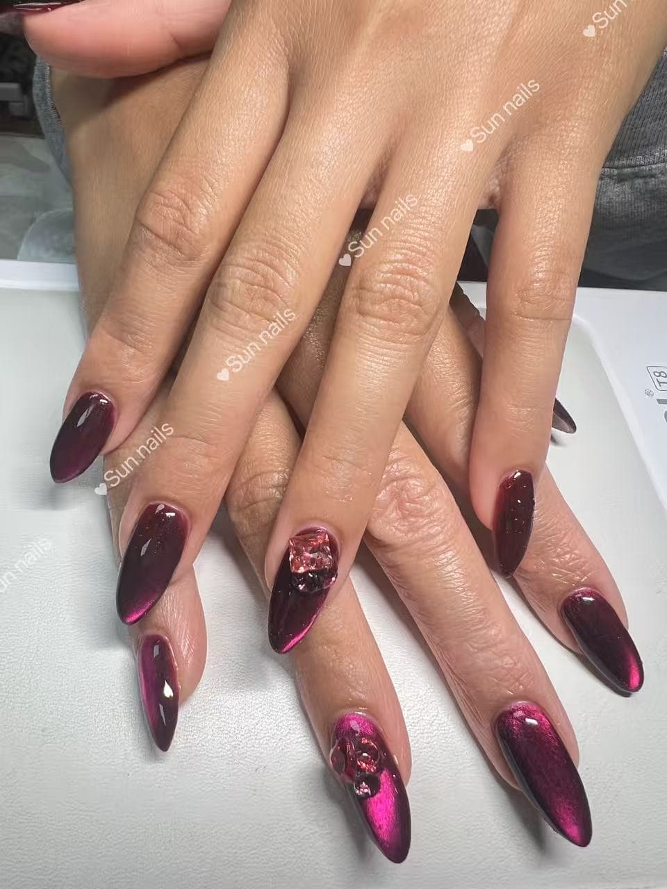 Nail art design
