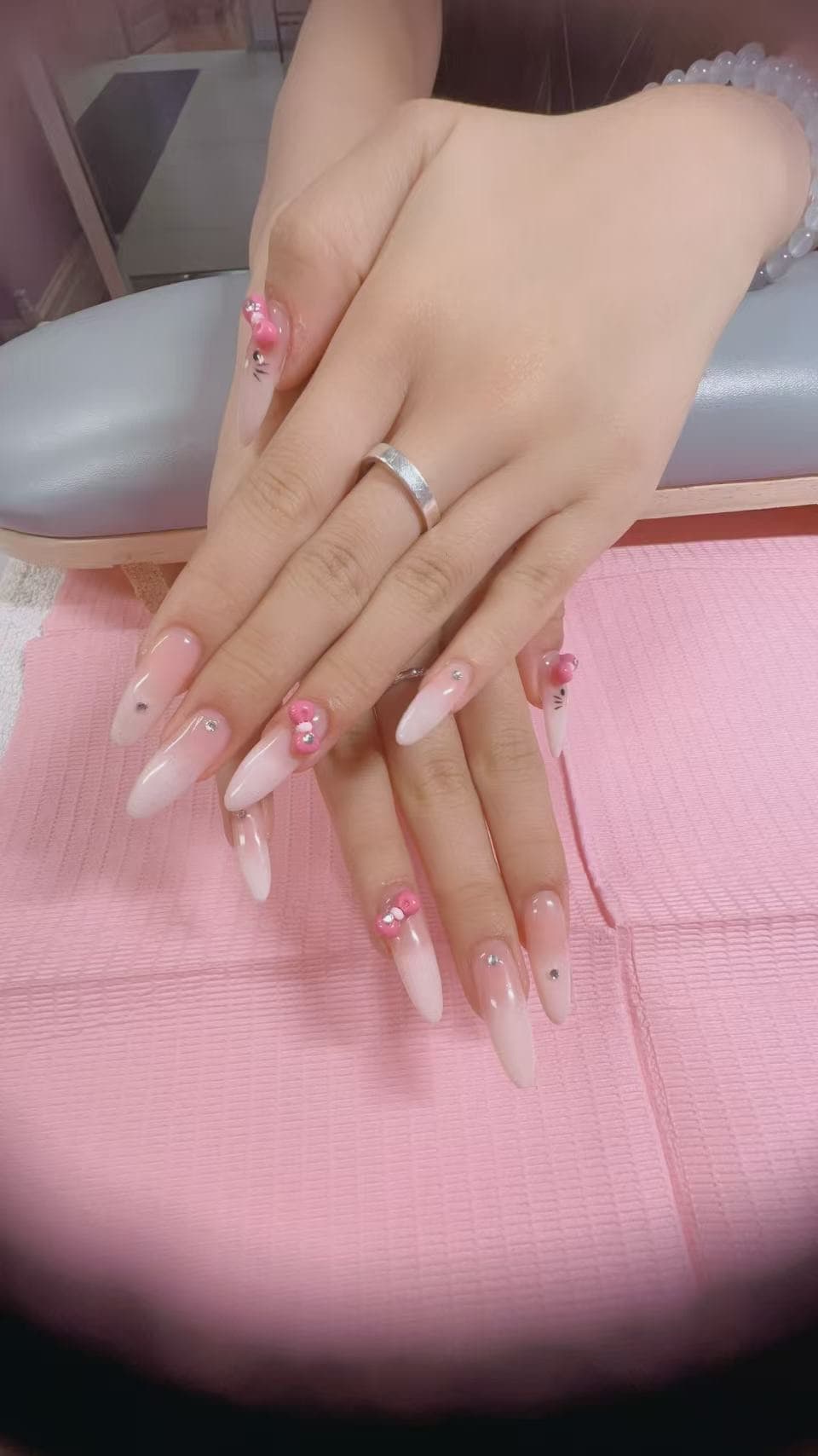 Nail art design