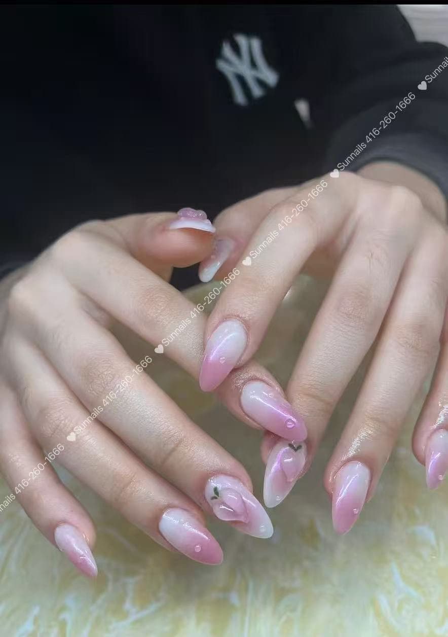 Nail art design