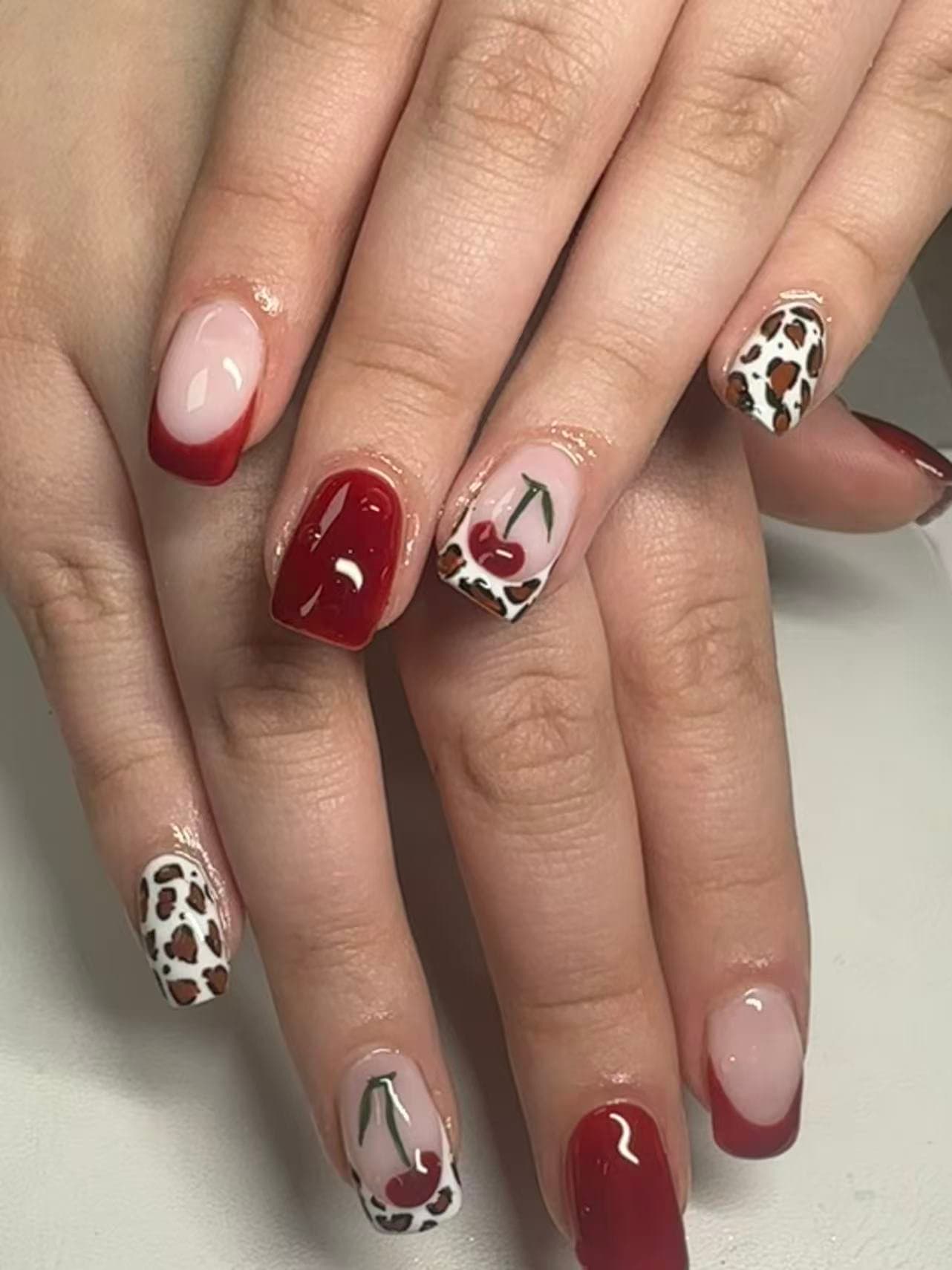 Nail art design